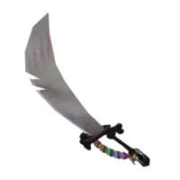 Chroma Boneblade